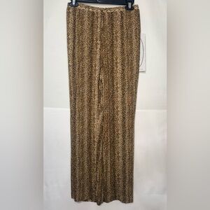 Stonebridge Leopard Print Pants